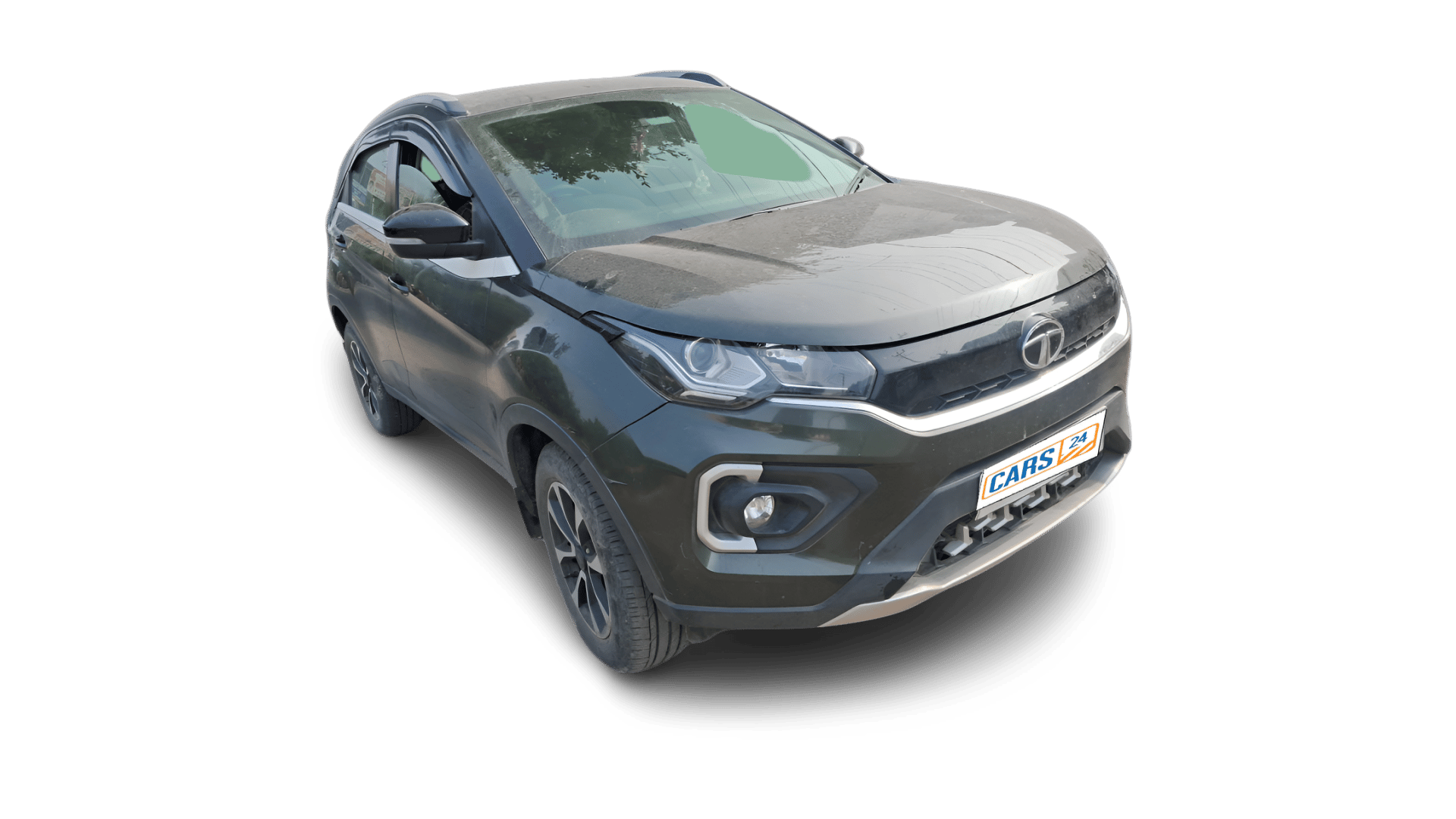 2020 Tata NEXON - SUV - Petrol - Automatic - ₹7.60 lakh